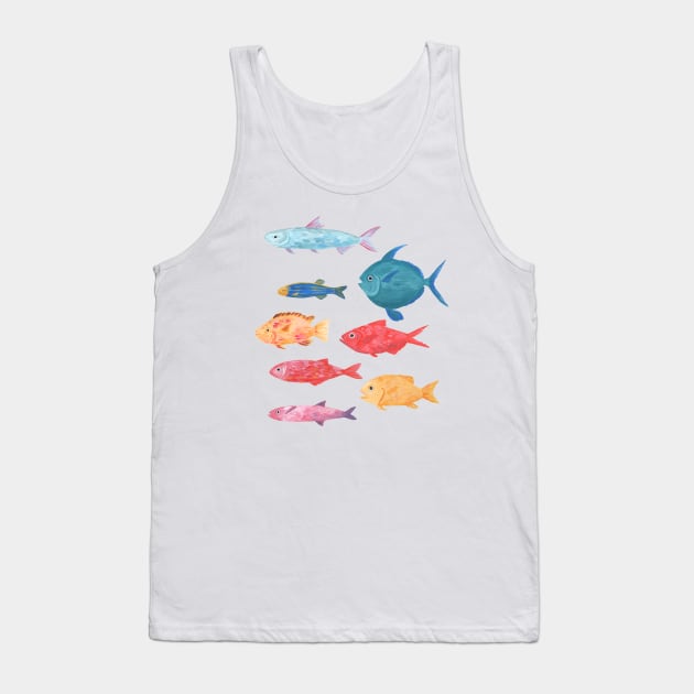 Fish Tank Top by Das Brooklyn